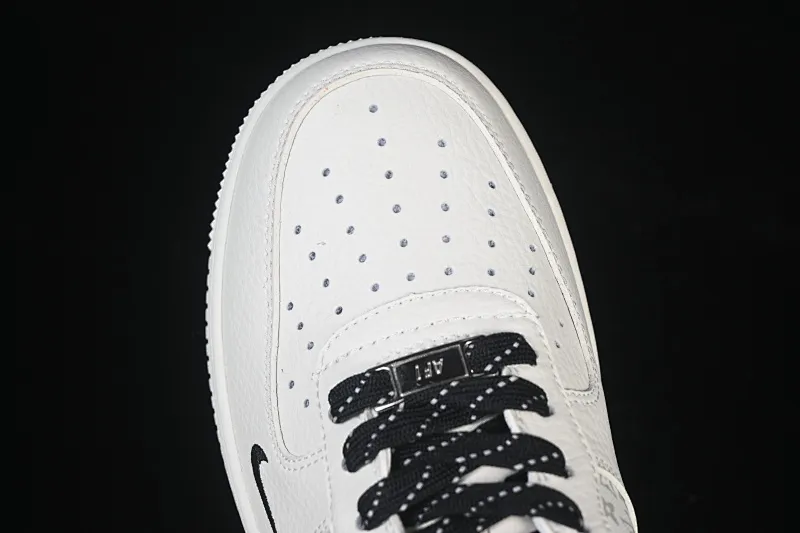 All categories Nk Air Force 1 Air Force series Nk Air Force 1 Low Air Force low-top Nike Air Force 1'07 Low LV joint off-white small black hook Air Force 1 low-top casual sneakers CS5288-035
